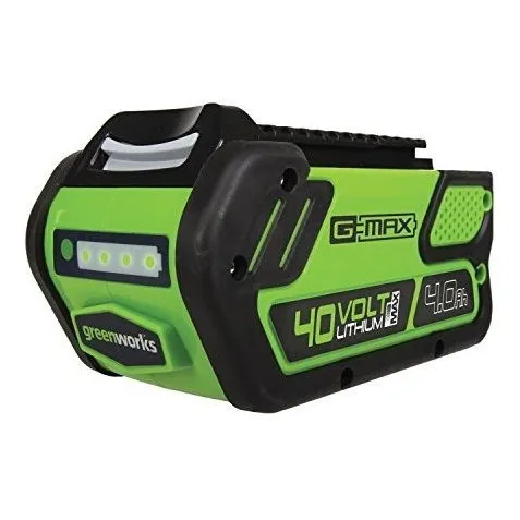 Greenworks 29472 G-max 40v Iones De Litio