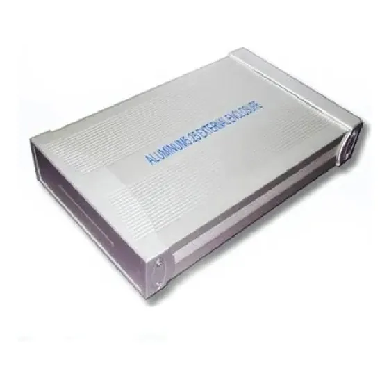 Case De Disco Duro O Cd Dvd Room Externo Ide Sata 5.25