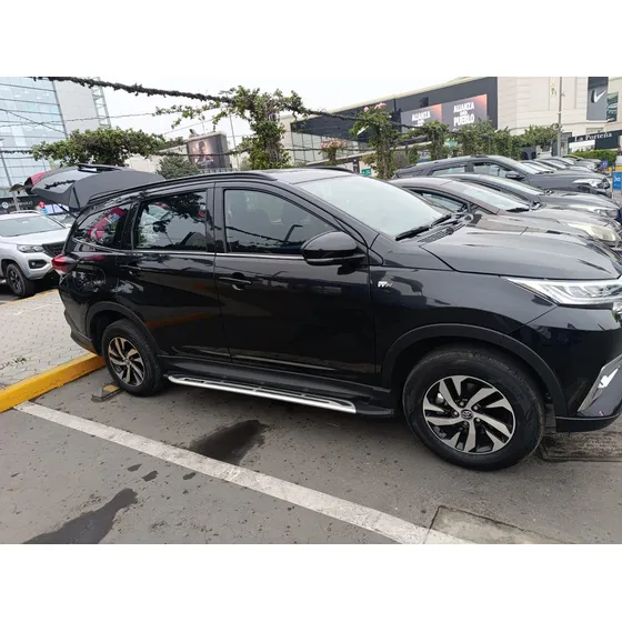 Toyota Rush Mecánico