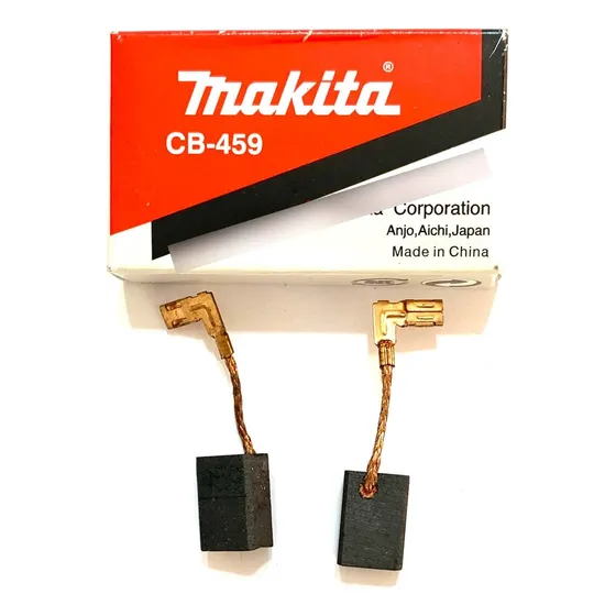 Escobilla De Carbón Makita Cb459 Pack 2u