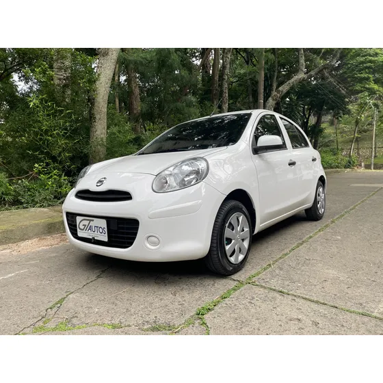 Nissan March 1.6 Active Plus