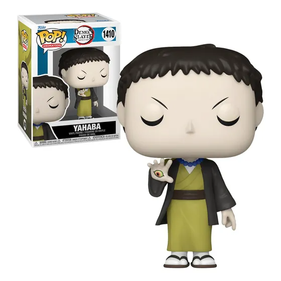 Figura De Acción Funko, Yahaba Pop! 72614 De Funko Pop! Animation