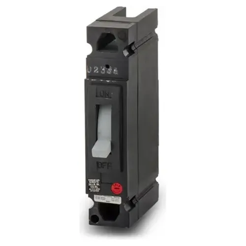 Breaker General Electric 1x100 Industrial Ted 113100