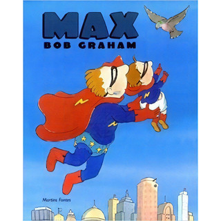 Max, De Graham Bob. Editora Martins Fontes - Selo Martins Em Português Max, De Graham Bob. Editora Martins Fontes - Selo Martins Em Português