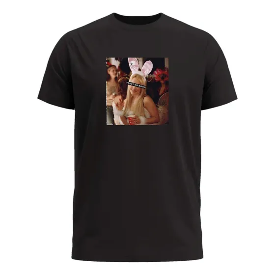 Camiseta Regina George Trust No Bitch.