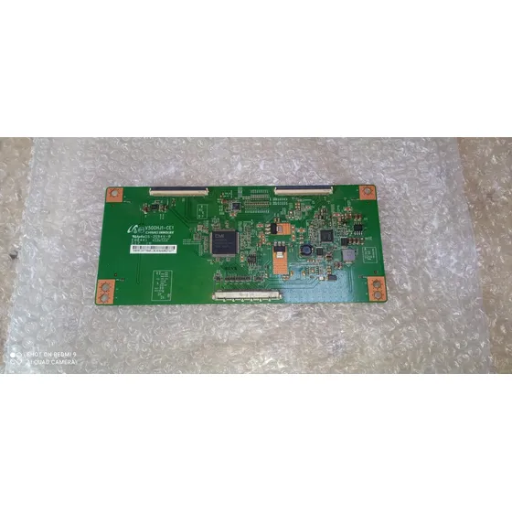 Tarjeta Tcom Siragon V500hj1-ce1.