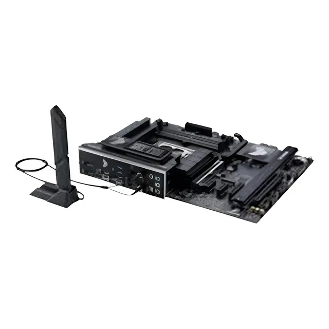 Tarjeta Madre Asus Tuf Gaming Z890-plus Wifi Atx 1851 Ddr5