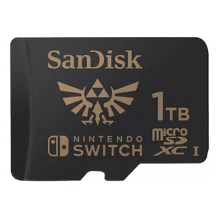 Tarjeta Micro Sd De 1 Tb Para Nintendo Switch The Legend Tarjeta Micro Sd De 1 Tb Para Nintendo Switch The Legend