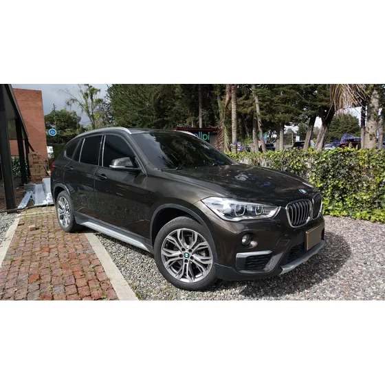 Bmw X1 Sdrive 18 I