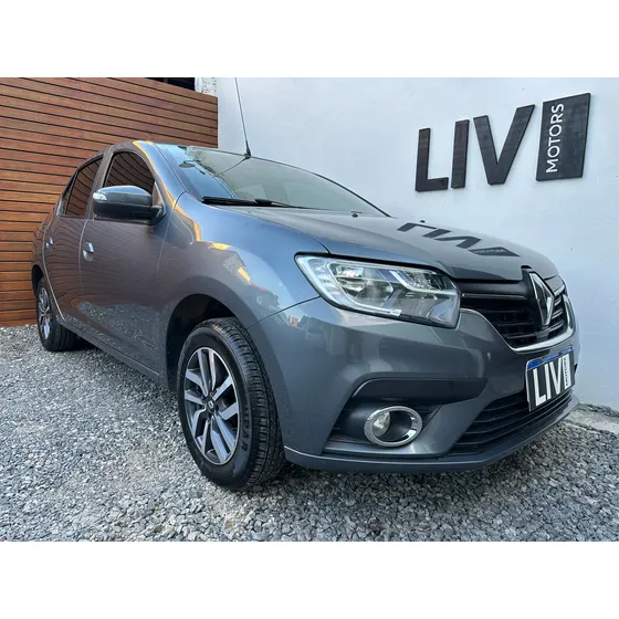 Renault Logan 1.6 16v Intense