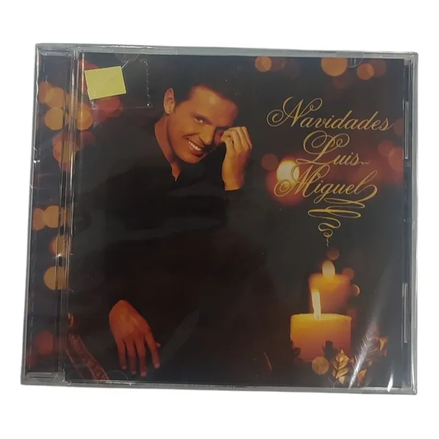 Luis Miguel /complices /cd  Nuevo