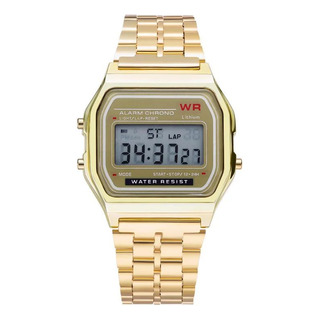 Reloj Led Multifuncional Unisex Estilo Vintage Reloj Led Multifuncional Unisex Estilo Vintage
