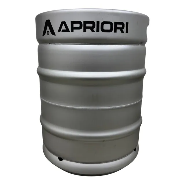Barril Chopp 50 Litros Inox 304 Europeu Ambev Rosca Tipo S