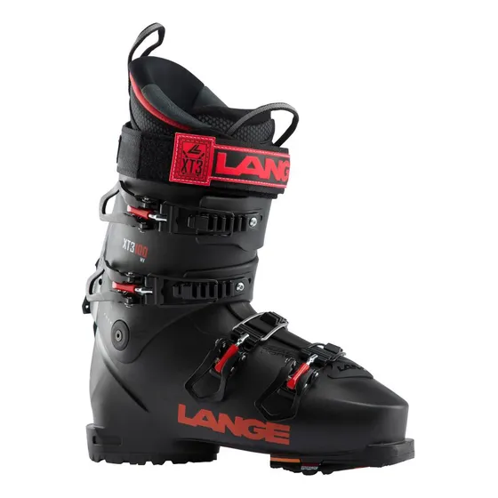 Lange Botas Ski Xt3 100 Mv Gw No Pin (black)