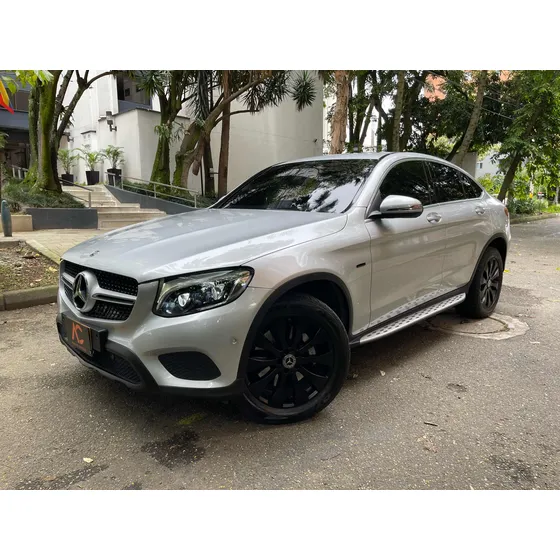 Mercedes-benz Clase Glc 2.0 4matic