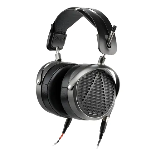 Headset Lcd-x Audeze Áudio Planar Cabo Balanceado Premium Preto