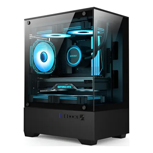 ゲーミングPC Core i5-4590 GTX1650 メモリ16GB Pc Gamer I5 4590 16gb - Ssd 480gb Gtx 1650 4gb Gddr6 Oferta
