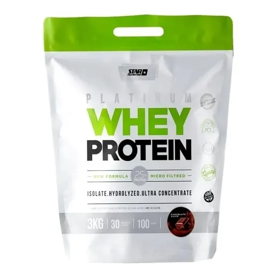 Premium Whey Protein Star Nutrition 3k