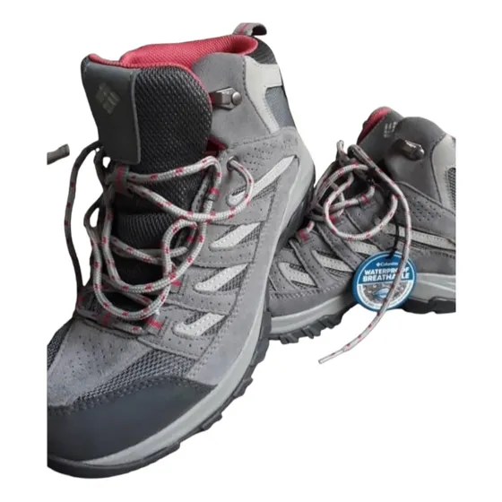Botas Marca Columbia, No 37 Nuevas A Esttenar