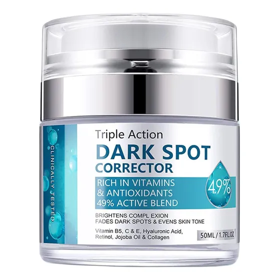 Creme Corretivo Para Manchas Escuras
