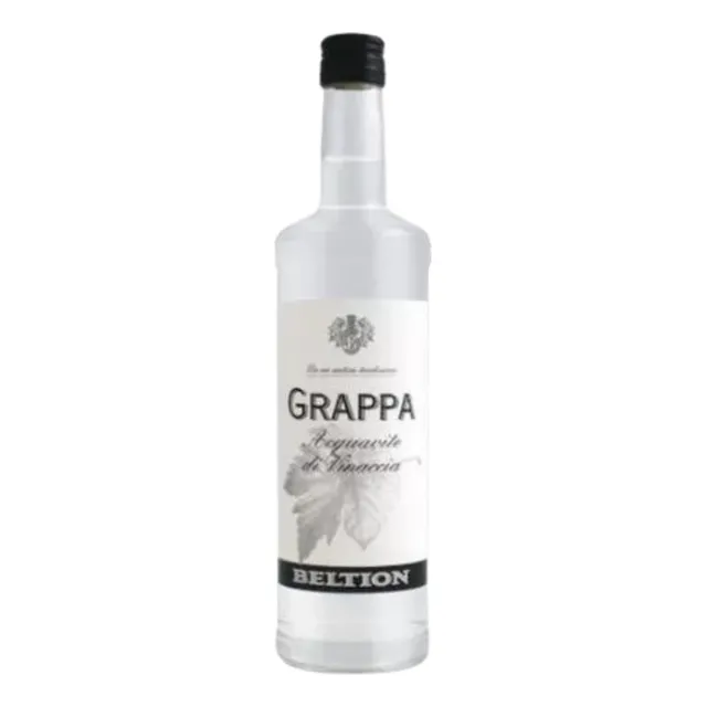 Grappa Beltion Acquavite Di Vinaccia 700 Ml