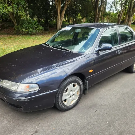 Mazda 626 1994 2.0 Matsuri Hia