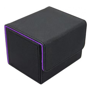 Deck Box Cards Deck Game Box Holder Storage, Para Más De Deck Box Cards Deck Game Box Holder Storage, Para Más De