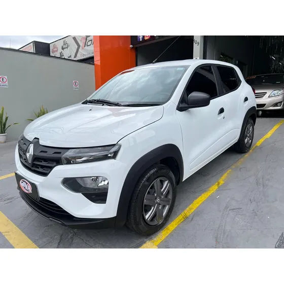 Renault Kwid Zen 1.0 Flex 12v 5p Mec.