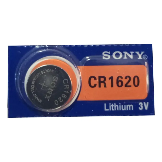 Pila Sony Cr1620 3v Ph Ventas