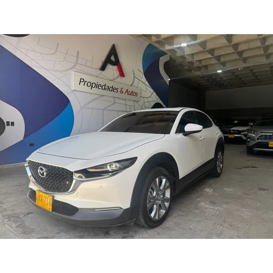 Mazda Cx-30 2.0 Grand Touring Lx Híbrido