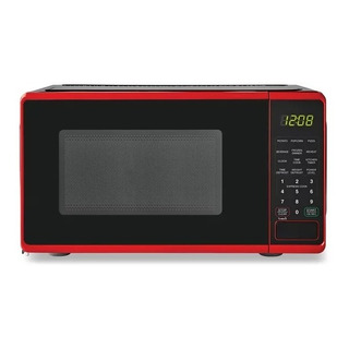 Microondas Mainstays Em720cga Rojo 19.8l 127v Microondas Mainstays Em720cga Rojo 19.8l 127v