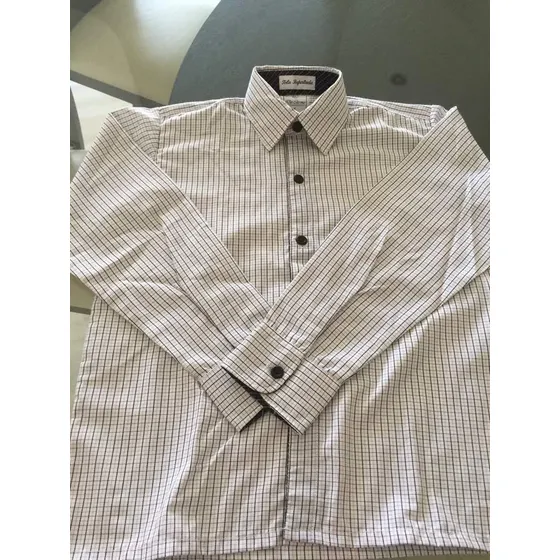 Camisa Niño Do Carmo Talla 8 (k8)
