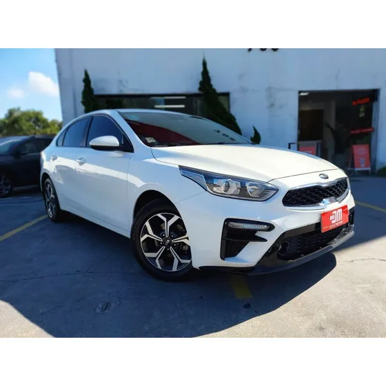 Kia Cerato 2.0 16v Flex Ex Automático