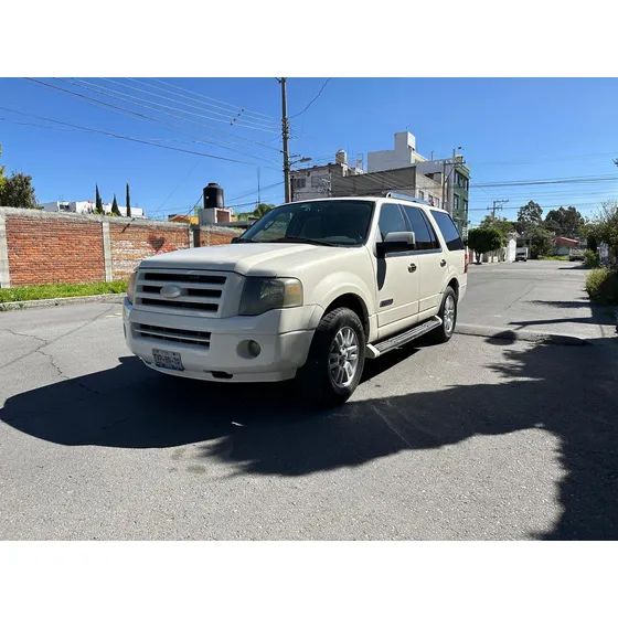 Ford Expedition 5.4 Limited Piel V8 4x2 At
