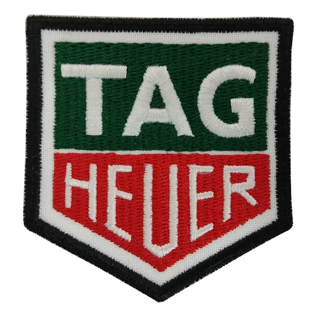 Tag Heuer Parche O Aplique Bordado 