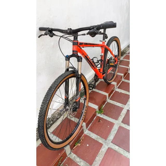 Bicicleta Trek Rin 29 (usado), Modelo: X-caliber 7