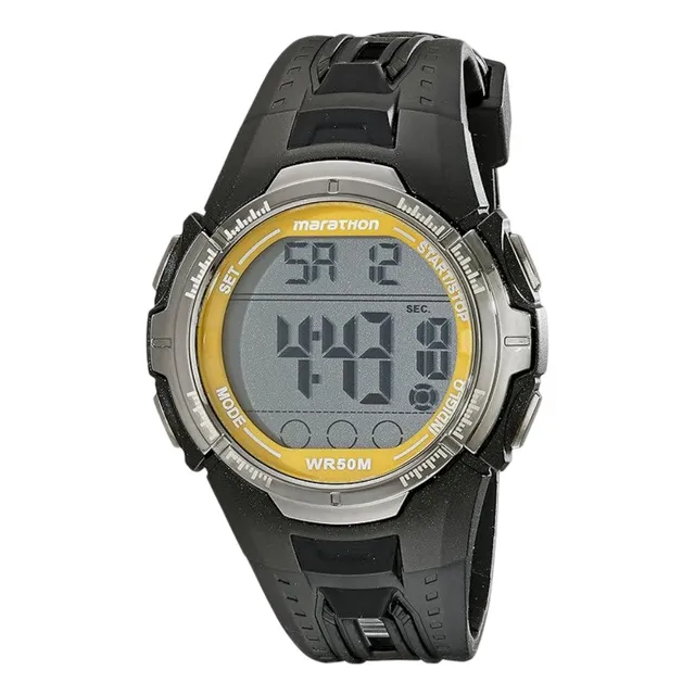 Reloj Marathon By Timex Sumergible Hasta 50 Metros 