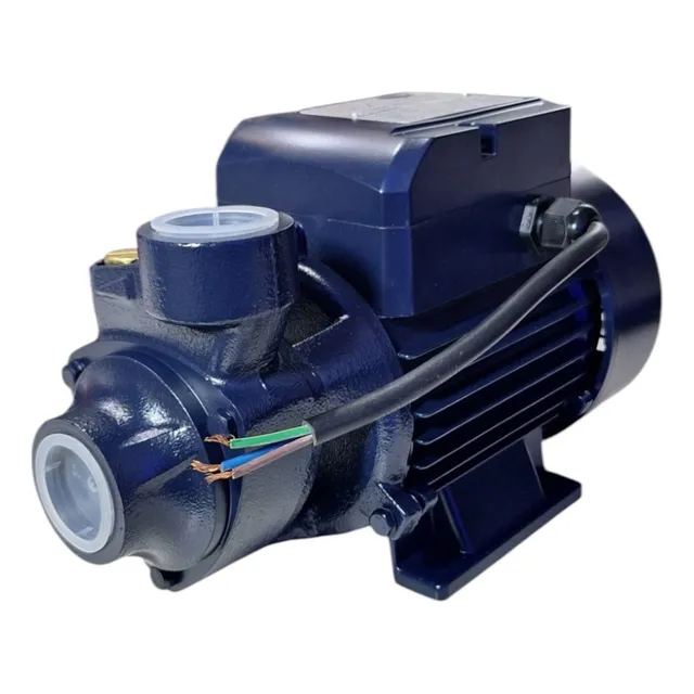 Bomba De Agua Periferica 3/4hp 110v Bobina Cobre C/protecc.