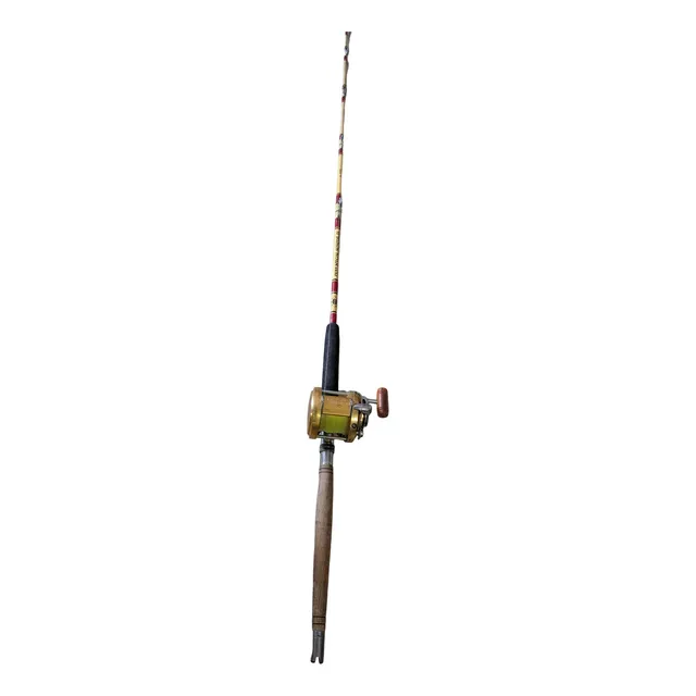 Caña De Pesca Penn Senator Dl Carrete Penn International 30