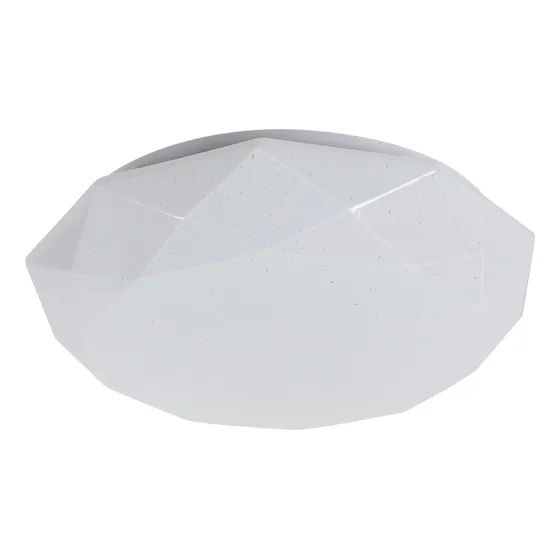 Plafon Led P/sobreponer 12w 3 Cambios De Color