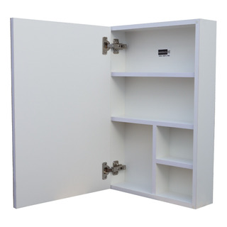 Organizador Botiquin Espejo40l X60h X12f Color A Elegir Msi Organizador Botiquin Espejo40l X60h X12f Color A Elegir Msi