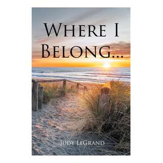 Libro: Where I Belong... Libro: Where I Belong...