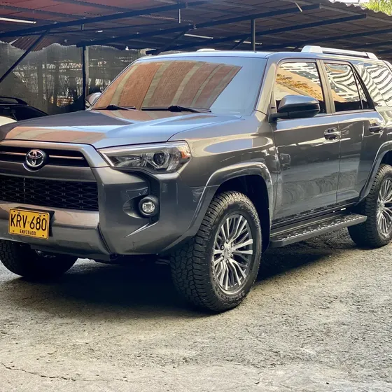 Toyota 4runner 2021 4.0 Sr5 Fl