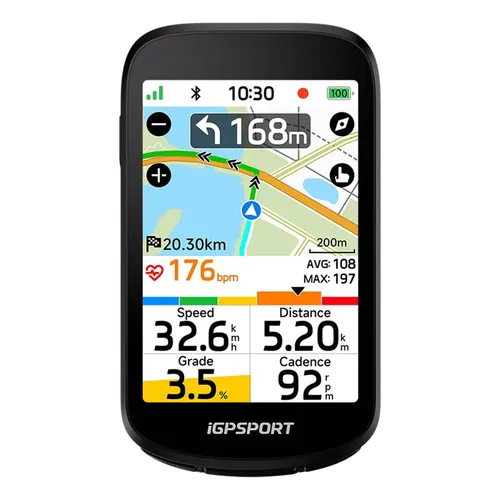 Ciclocomputador Com Gps Garmin Edge 540 Sa | Parcelamento sem juros