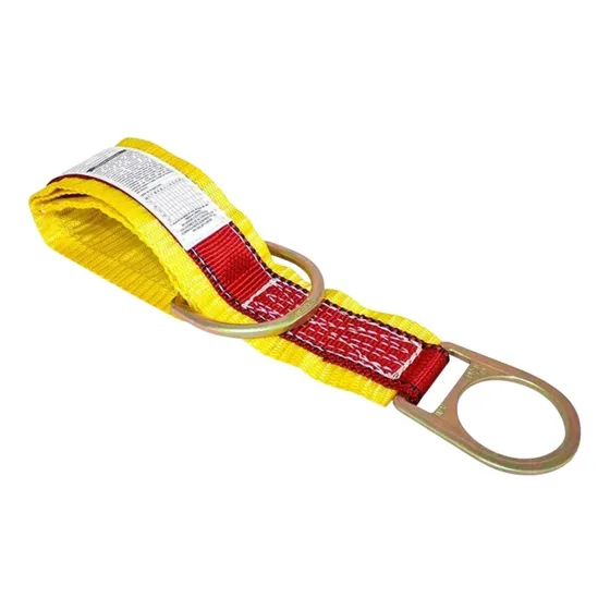 Punto Fijo 90 Cm Con Anclaje De Seguridad Dos Argollas