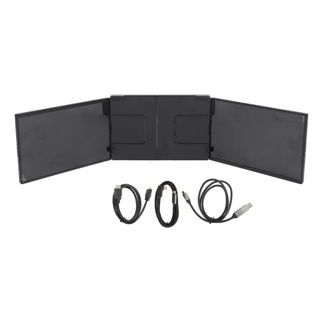 Monitor Portátil Para Pc, Extensor De 14,1 Pulgadas, Fhd 108