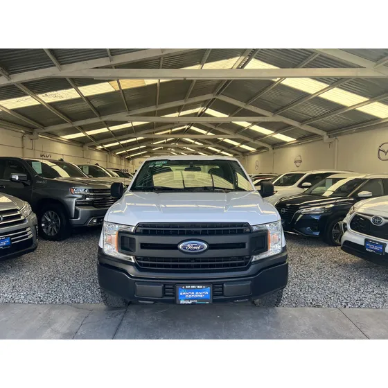 Ford F-150 3.5 Doble Cabina V6 4x2 At