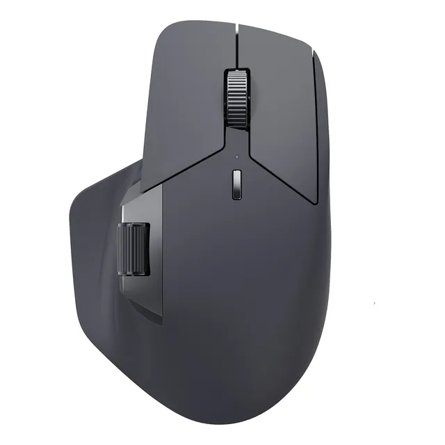Ratón Inalámbrico Recargable Ergonómico 4000dpi