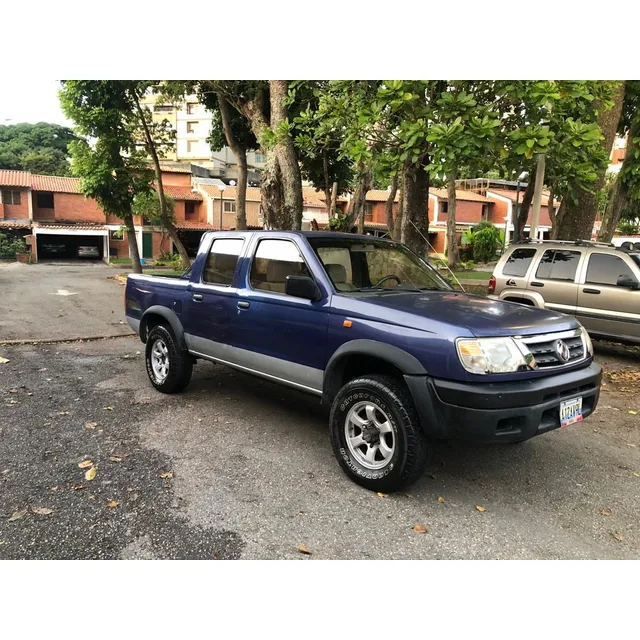 Dongfeng Zna 4*4