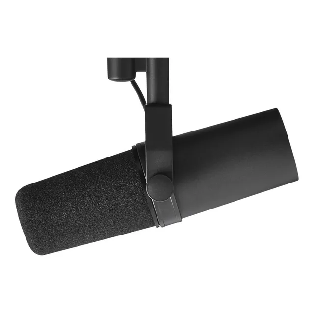Microfono Shure Cardioide De Estudio Sm7b